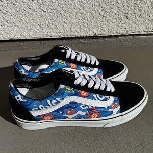 Vans CUSTOMS COLORFUL ZODIAC‎ CANCER 10.5